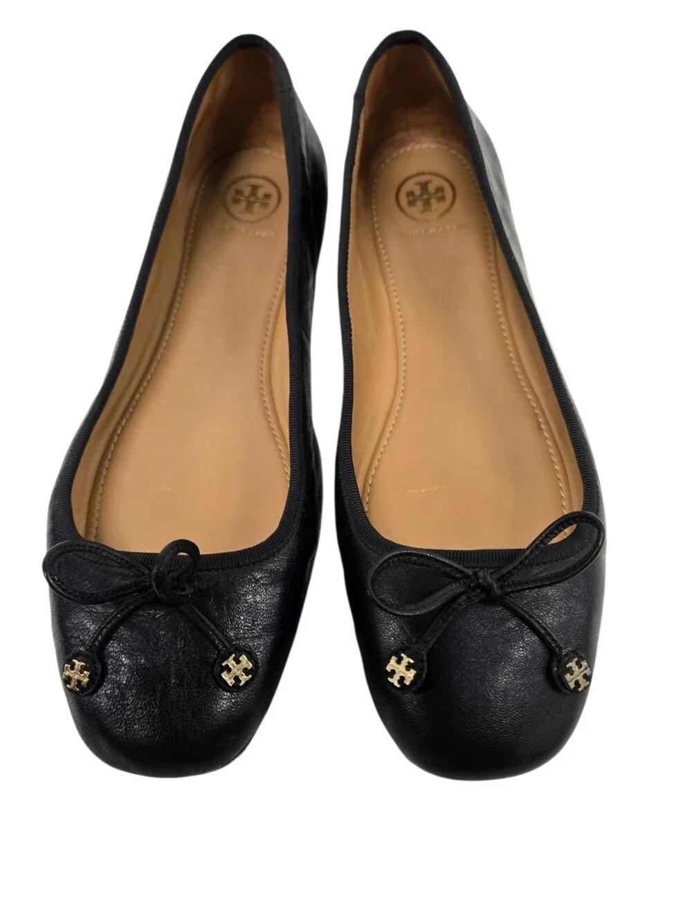 🤩 Tory Burch Laila Driver Ballet Sz 9.5 M